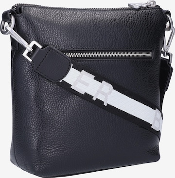 BOGNER Crossbody Bag 'Andermatt Flavia' in Black