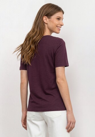 STREET ONE Shirt in Red