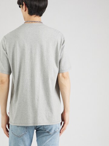 LEVI'S ® Тениска 'NAVAL ACADE' в сиво