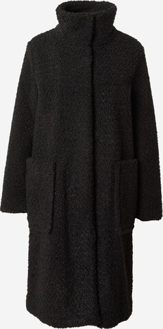 BOSS Winter Coat 'Cetedy' in Black: front