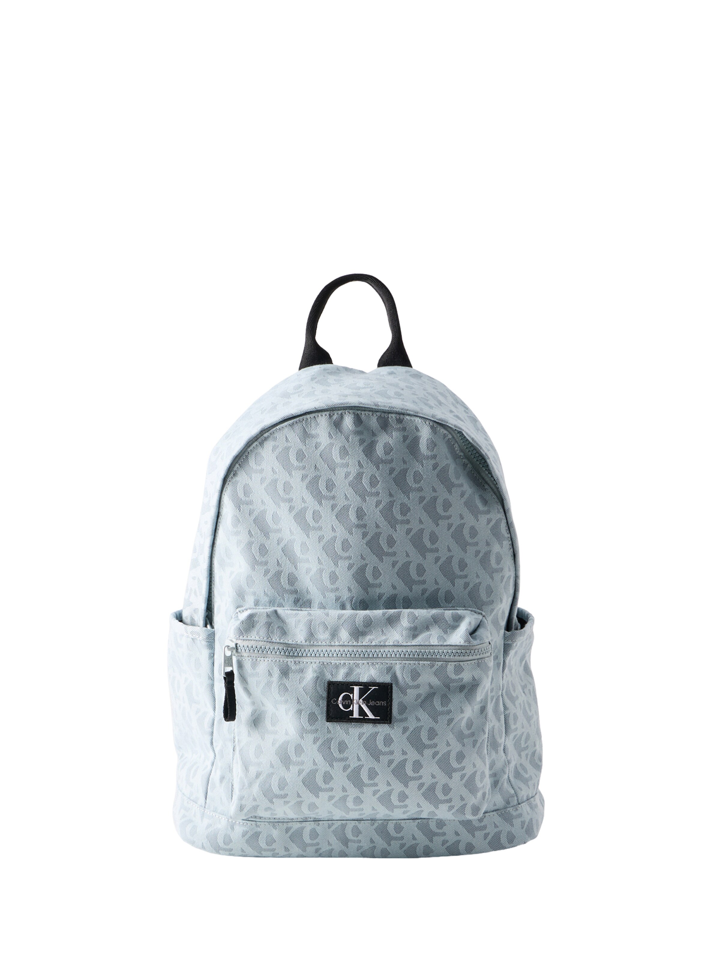 Calvin Klein Jeans Rugzak in Blauw: voorkant