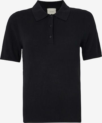 juoda Calvin Klein Megztinis: priekis