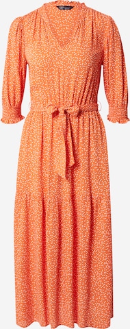 Marks & Spencer Dress in Orange: front