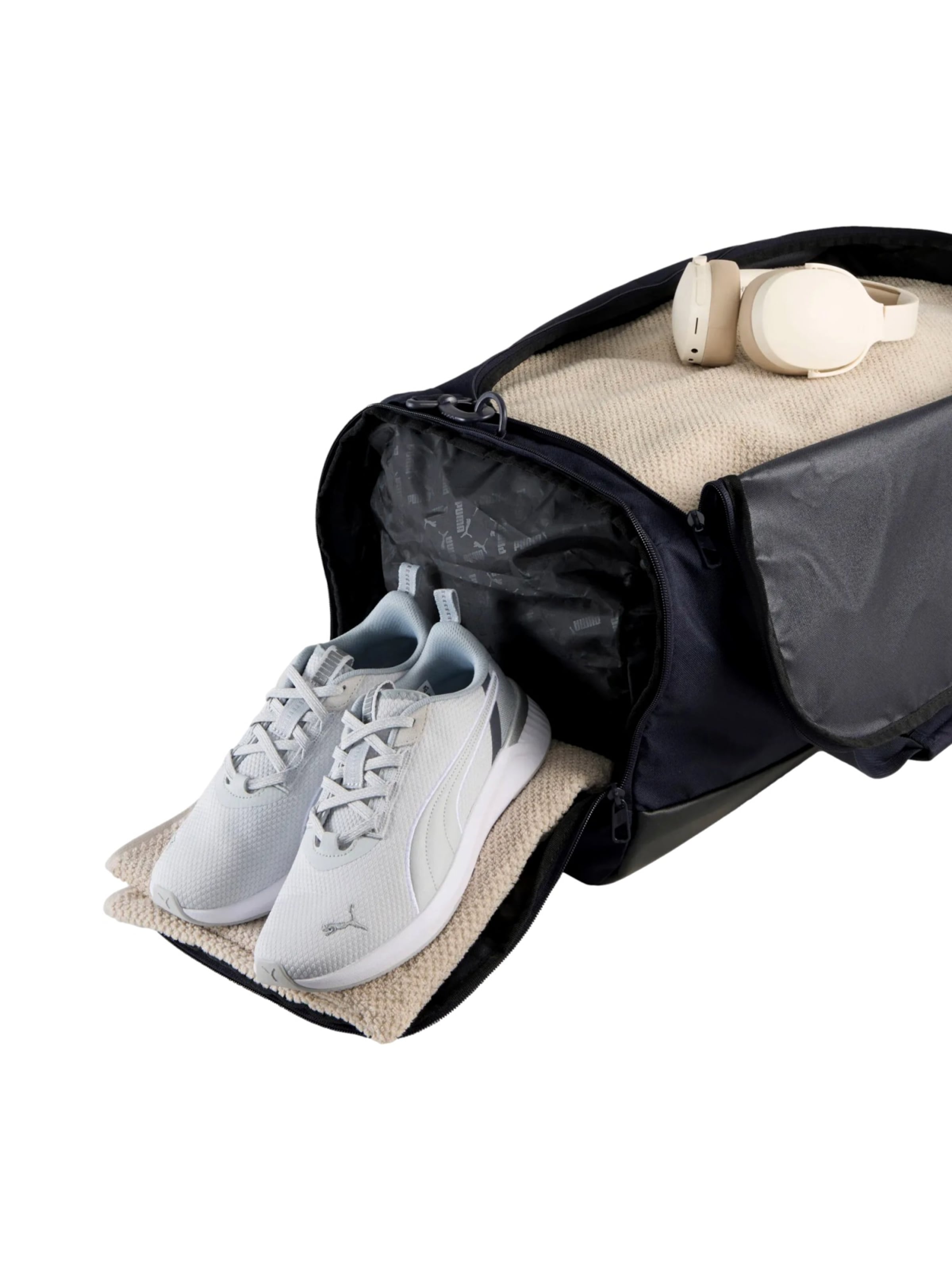 Sac de sport 'Challenger M' PUMA en bleu