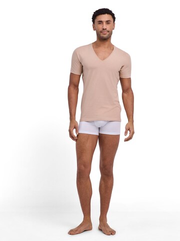 FALKE Undershirt in Beige