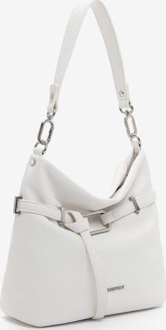 Emily & Noah Shoulder Bag ' Baila ' in White