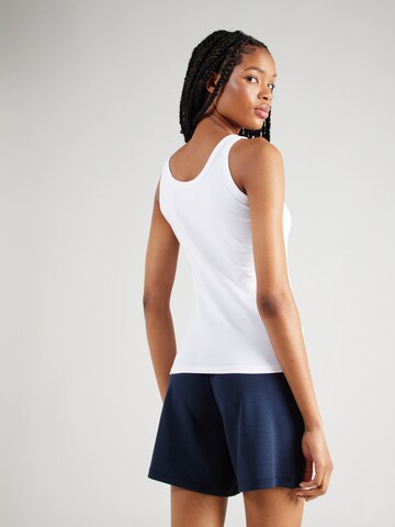 EA7 Emporio Armani Top – bílá