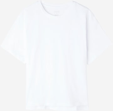 INTIMISSIMI Shirt in White: front