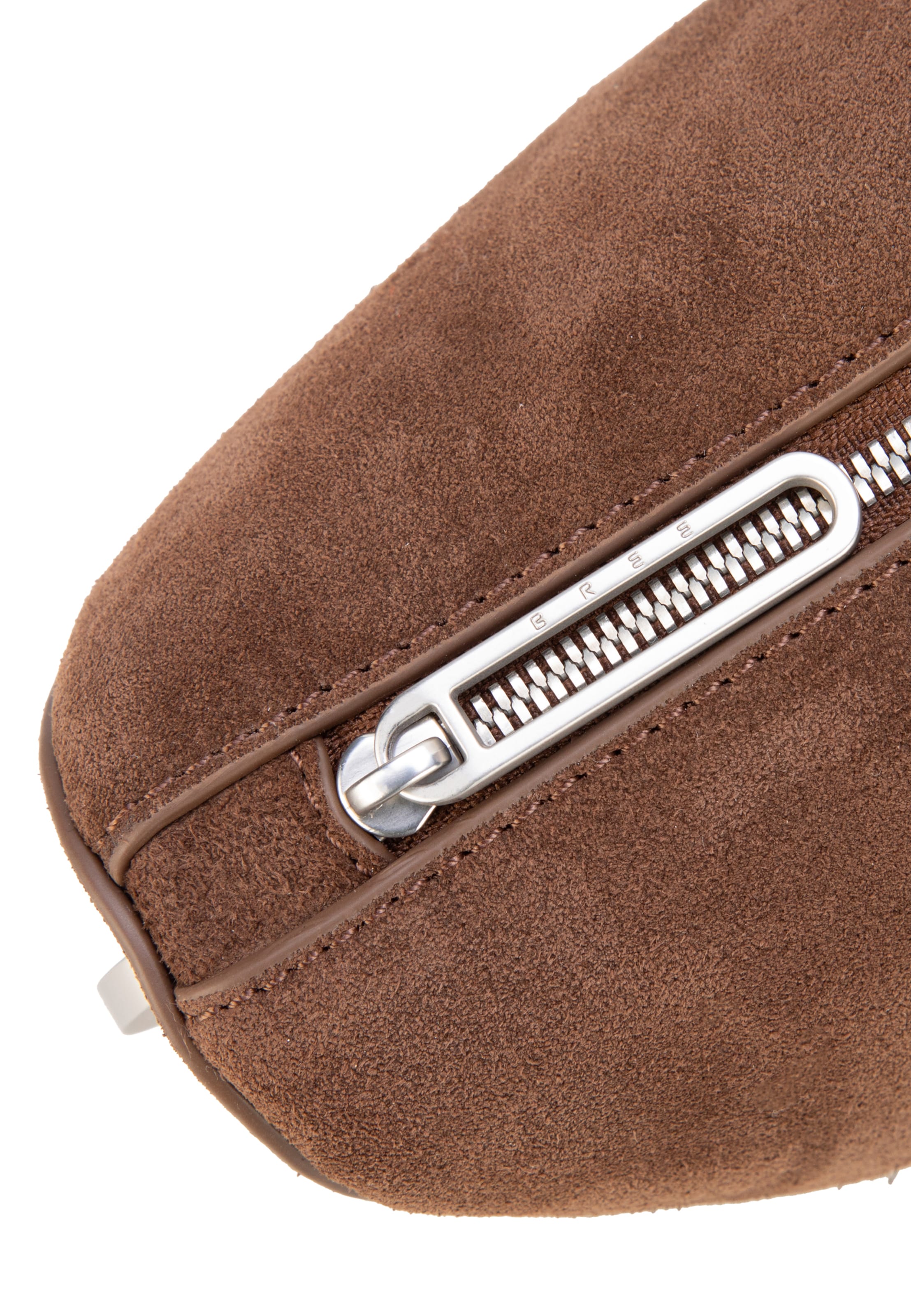 BREE Crossbody Bag 'The Icons Verso' in Brown