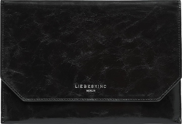 Liebeskind Berlin Wallet in Black: front