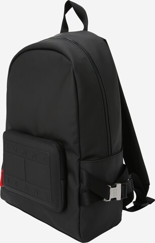 Tommy Jeans - Mochila 'STREET TREK' en negro