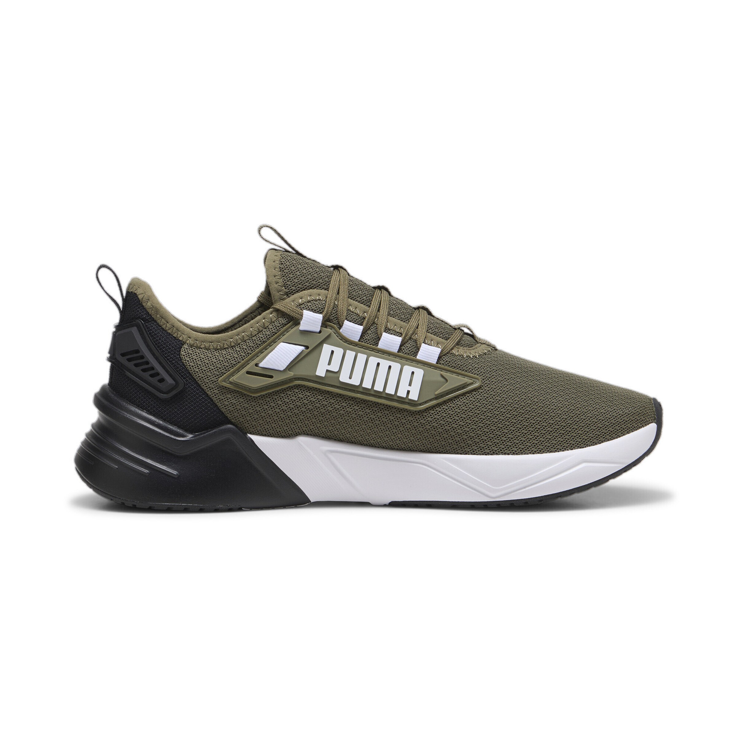 PUMA Loopschoen 'Retaliate 3' in Groen