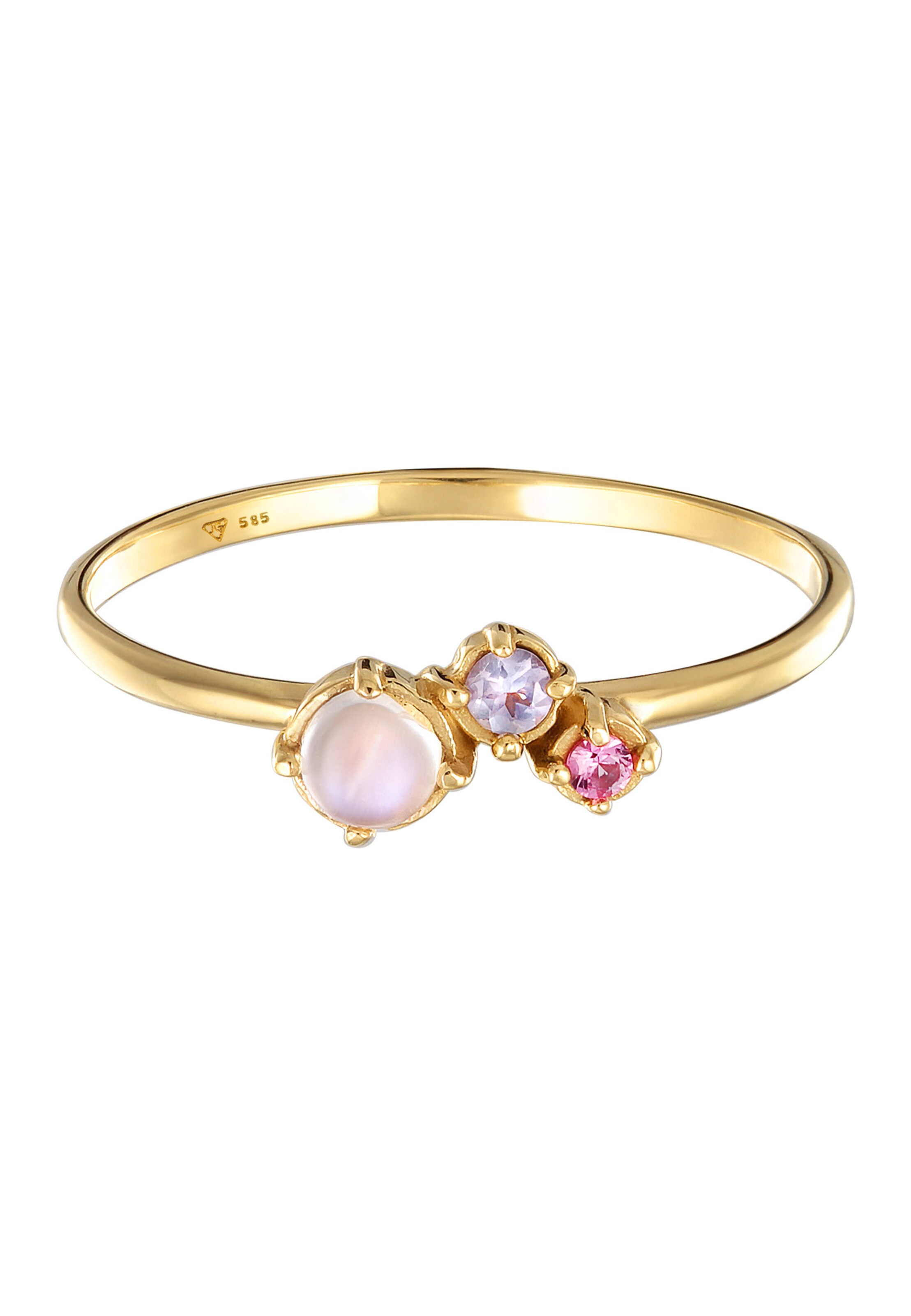 ELLI PREMIUM Ring in Gold