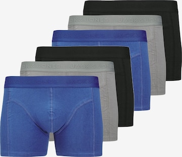 JACK & JONES Boxershorts 'Ordinary' in Blau: Vorderseite