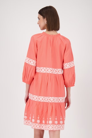 monari Kleid in Orange