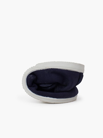 Scarpina primi passi di Pisamonas in blu