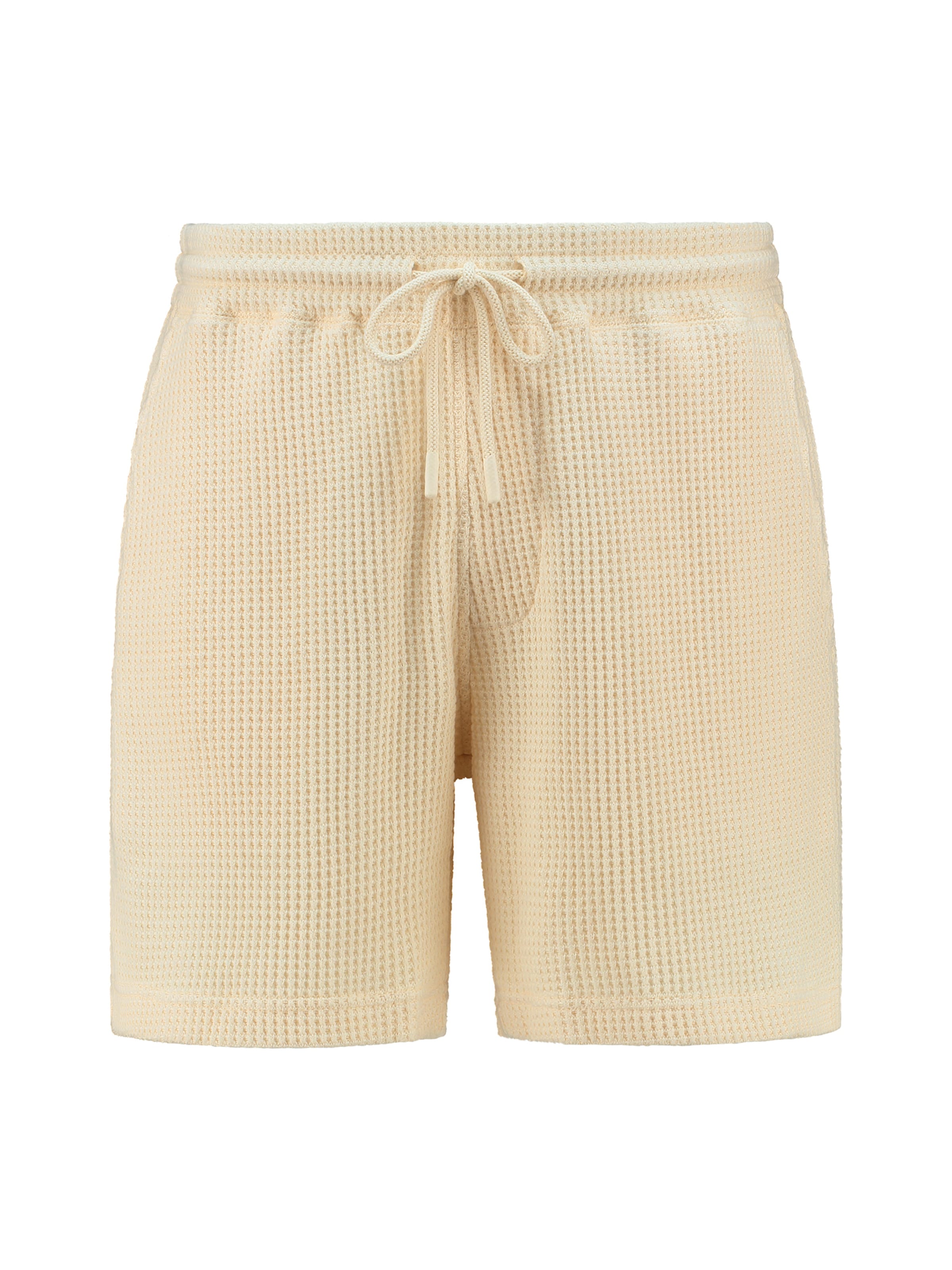 Shiwi Обычный Штаны 'OSCAR' в Бежевый: спереди