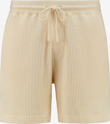 Shiwi Hose 'OSCAR' in Beige: Vorderseite