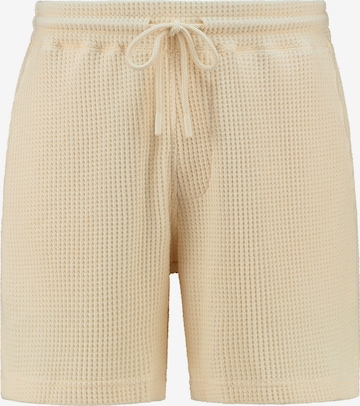 regular Pantaloni 'OSCAR' di Shiwi in beige: frontale