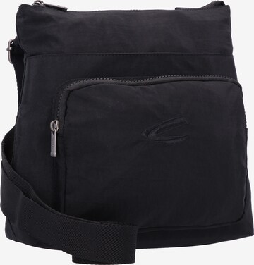 CAMEL ACTIVE Crossbody bag in Black