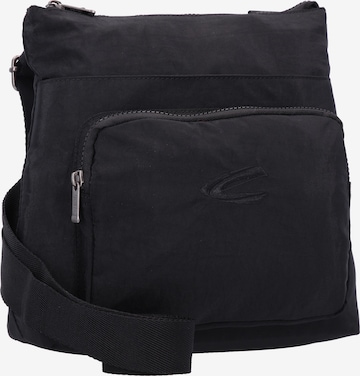 CAMEL ACTIVE Crossbody Bag in Black