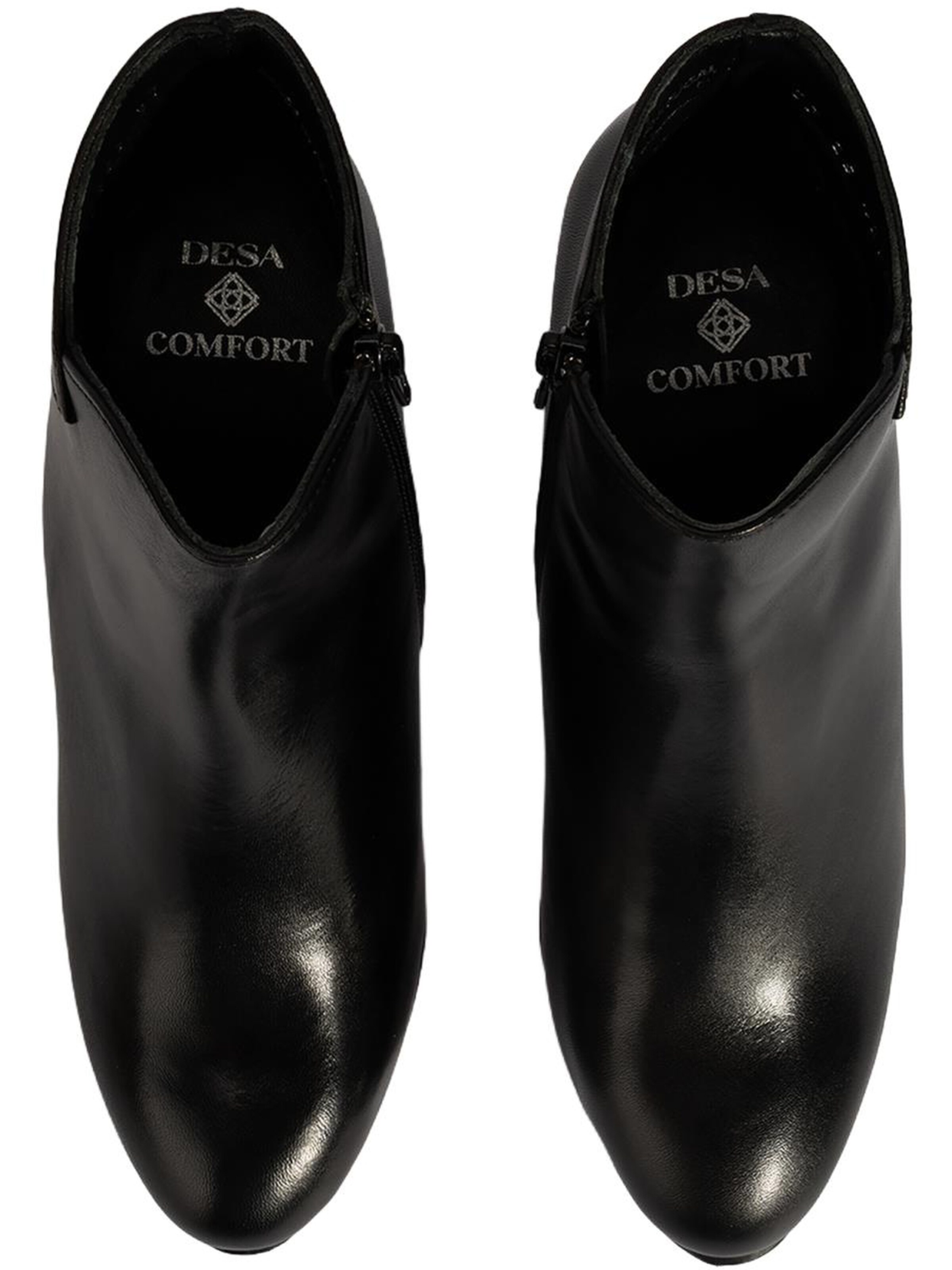 Desa Boots‌‌‌‌‌‌‌‌‌‌ in Schwarz