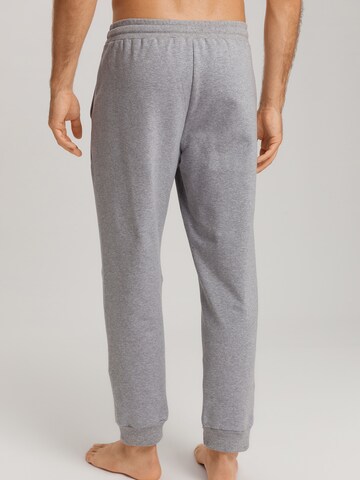 Hanro Pyjamabroek ' Natura Living ' in Grijs
