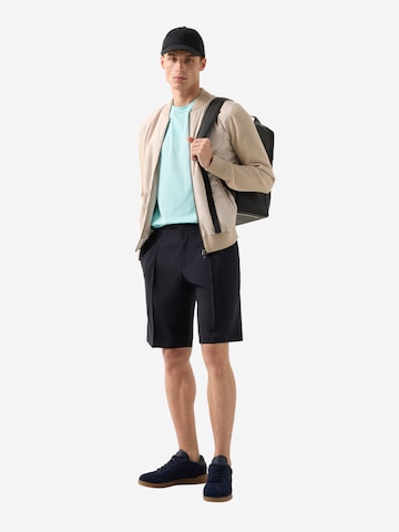 BOGNER Between-Season Jacket 'Zisco' in Beige