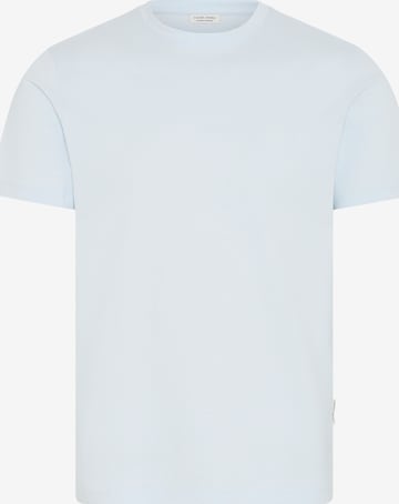 Casual Friday Shirt ' CFThor ' in Blue: front