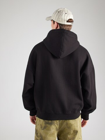 Sweat-shirt 'Danico' Pegador en noir