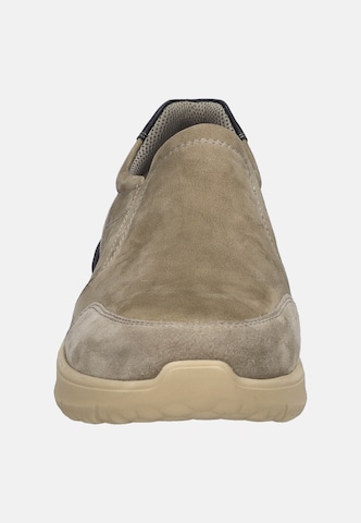 JOSEF SEIBEL Lace-up shoe in Beige