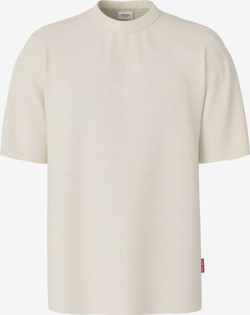 JOOP! Jeans T-Shirt in Weiß: Vorderseite