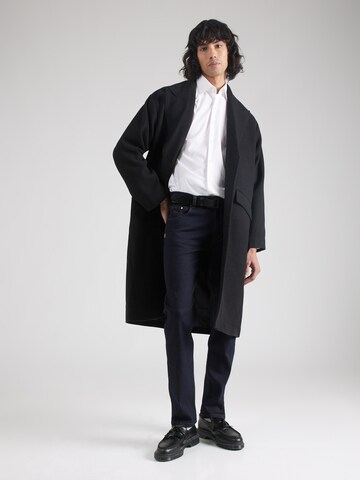 bugatti - Slimfit Vaquero en azul