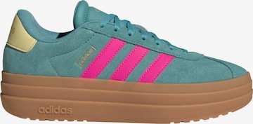 ADIDAS SPORTSWEAR Ниски маратонки 'VL Court Bold' в синьо: отпред