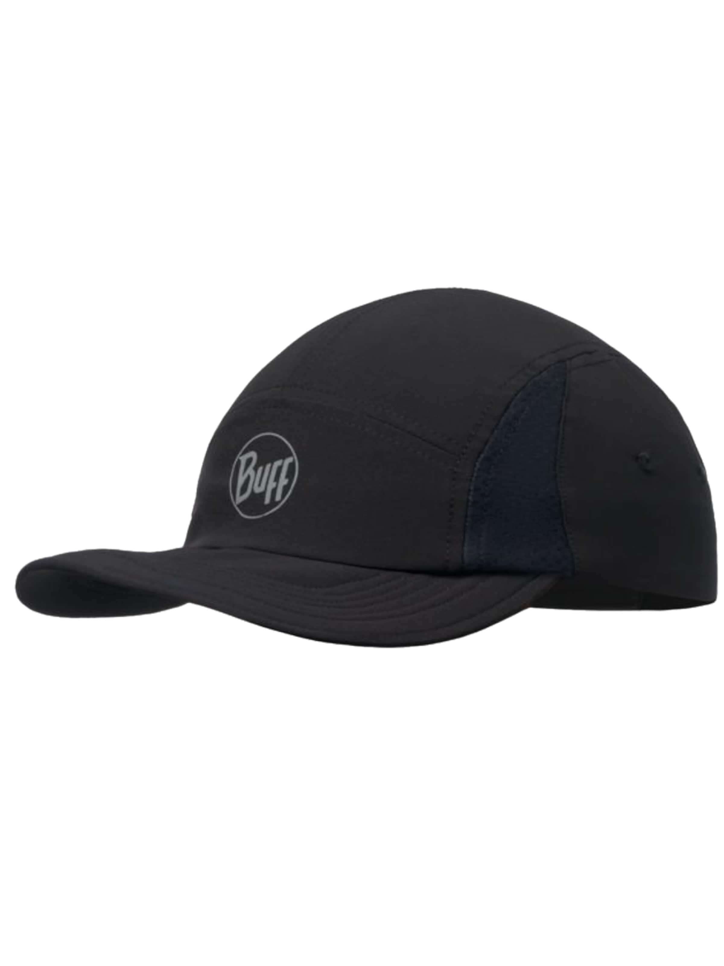 BUFF Pet 'Buff 5 Panel Cap L/XL' in Zwart