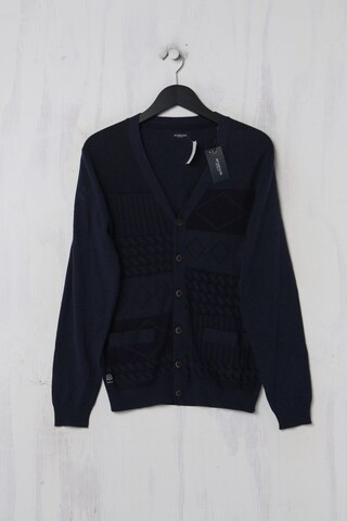 McGREGOR Sweater & Cardigan in M in Blue: front