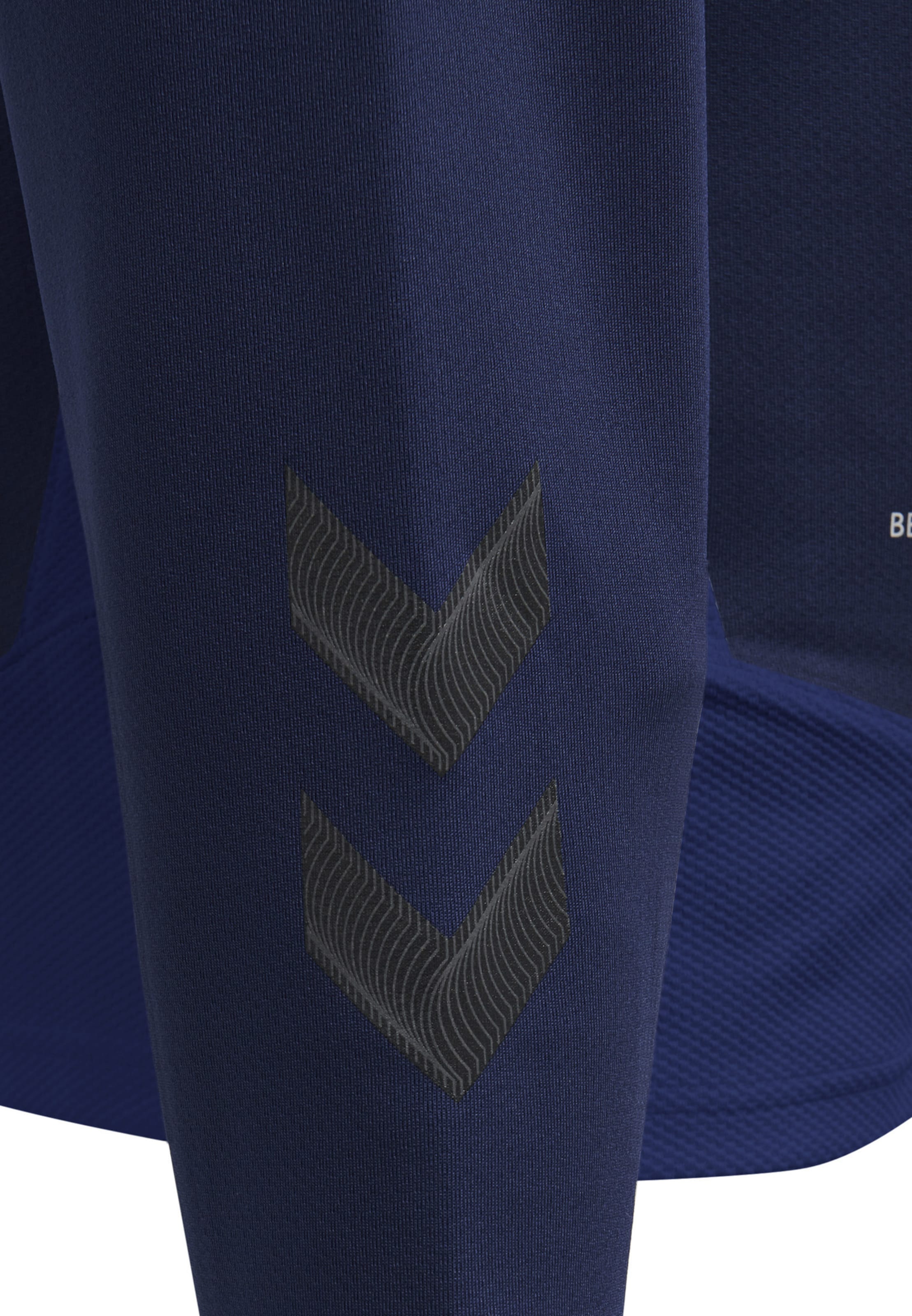 Hummel Sports sweatshirt in Blue