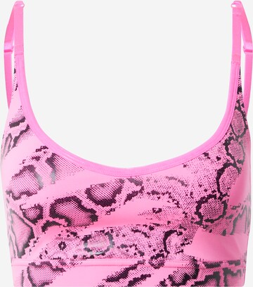PUMA Bralette Sports Bra 'Forever' in Pink: front