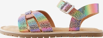 Next Sandaalit värissä monivärinen: etupuoli