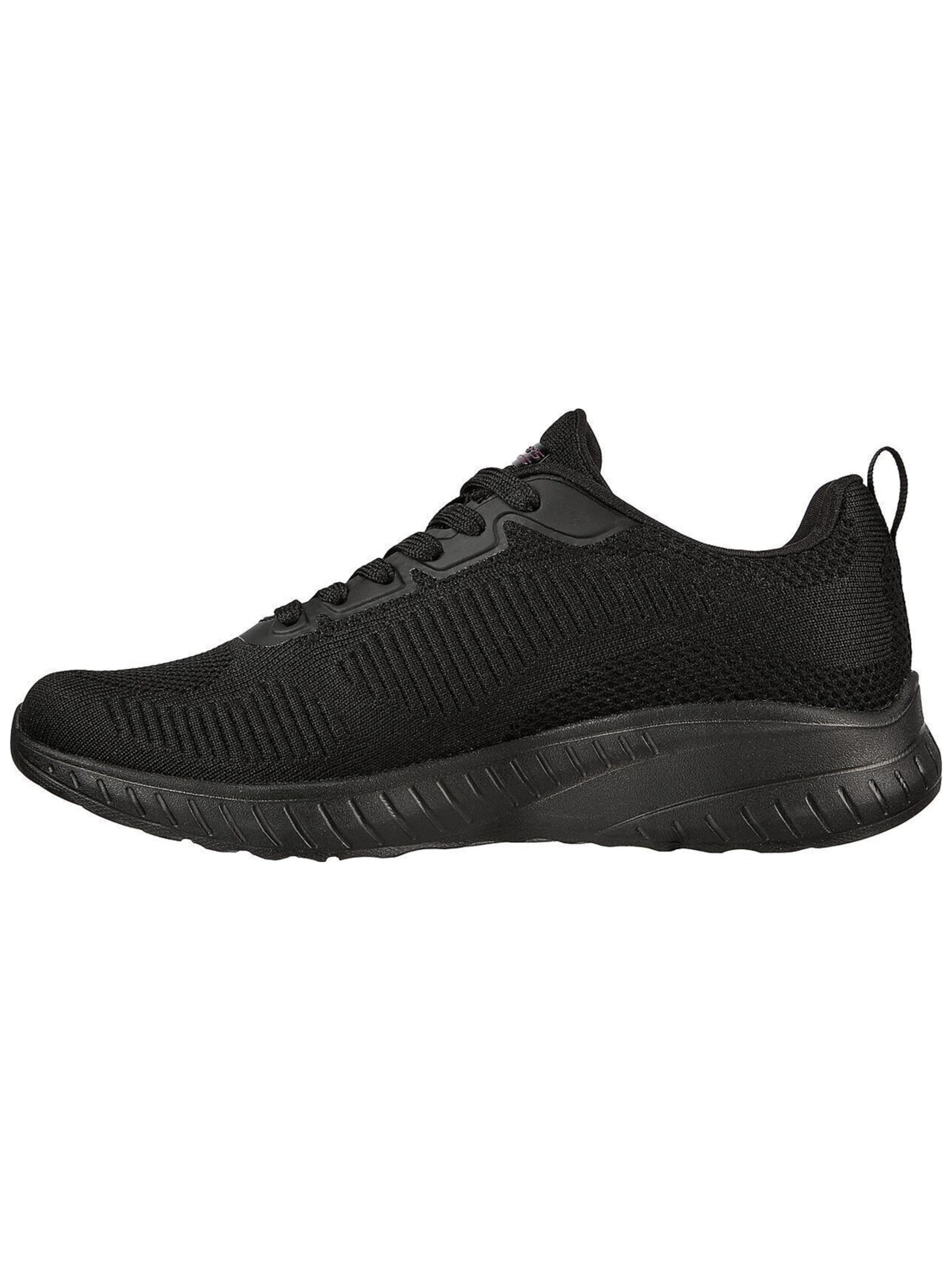 SKECHERS - Zapatillas deportivas bajas 'Skechers Bobs Squad Chaos-Face Off' en negro