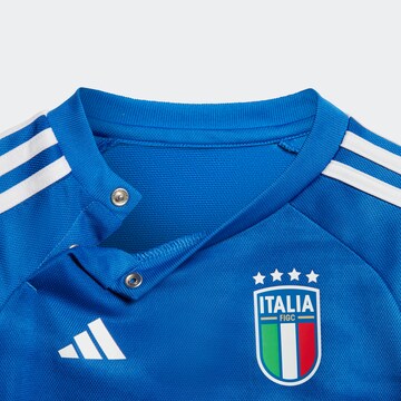 Survêtement 'Italy 23 Home Kit' ADIDAS PERFORMANCE en bleu