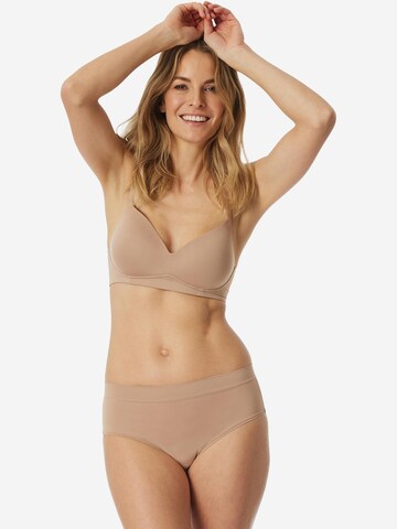 SCHIESSER Slip 'Unique Micro' in Beige