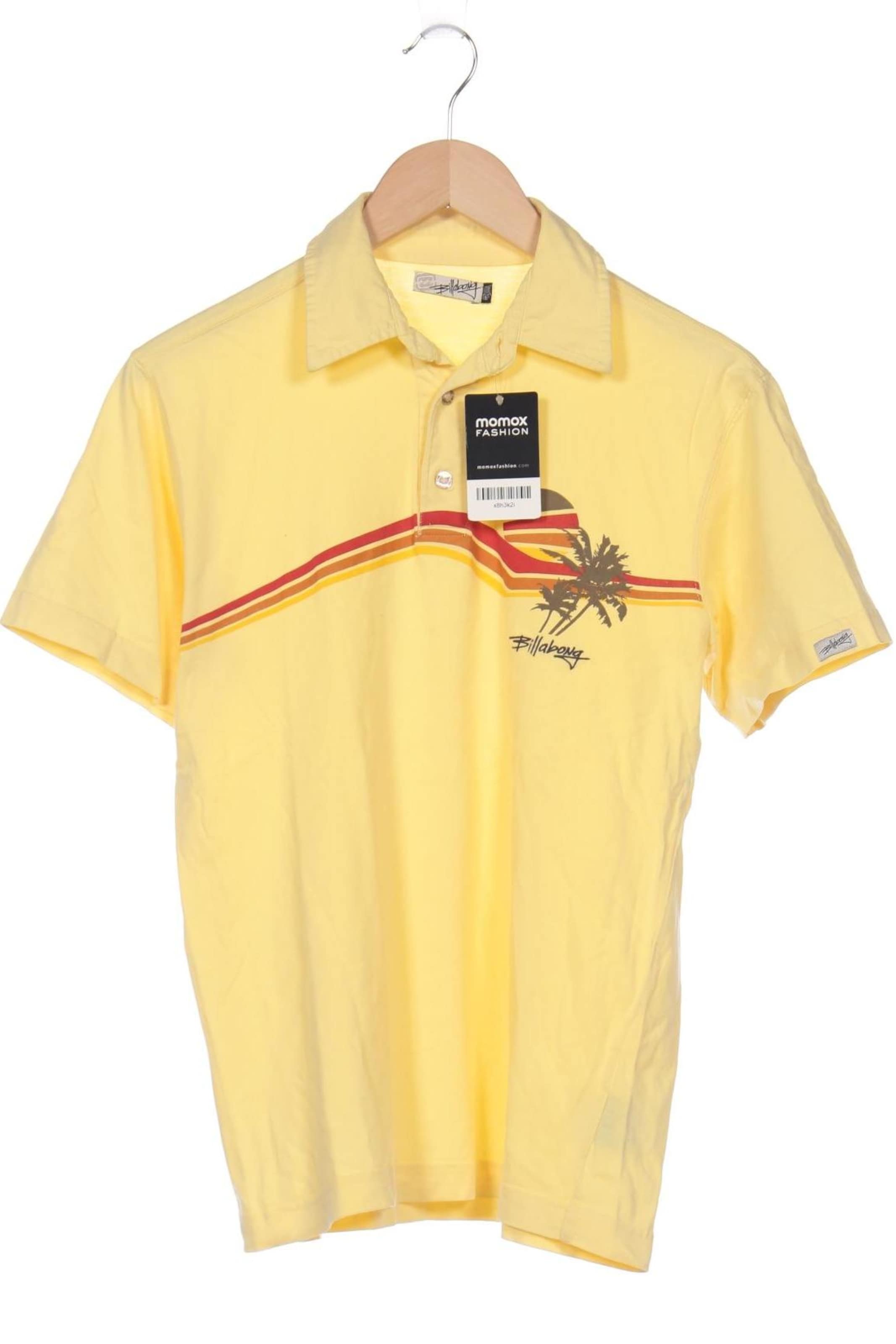 BILLABONG Shirt in M in Yellow: front