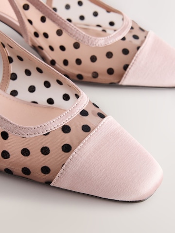 Next Slingpumps 'Forever Comfort' in Pink
