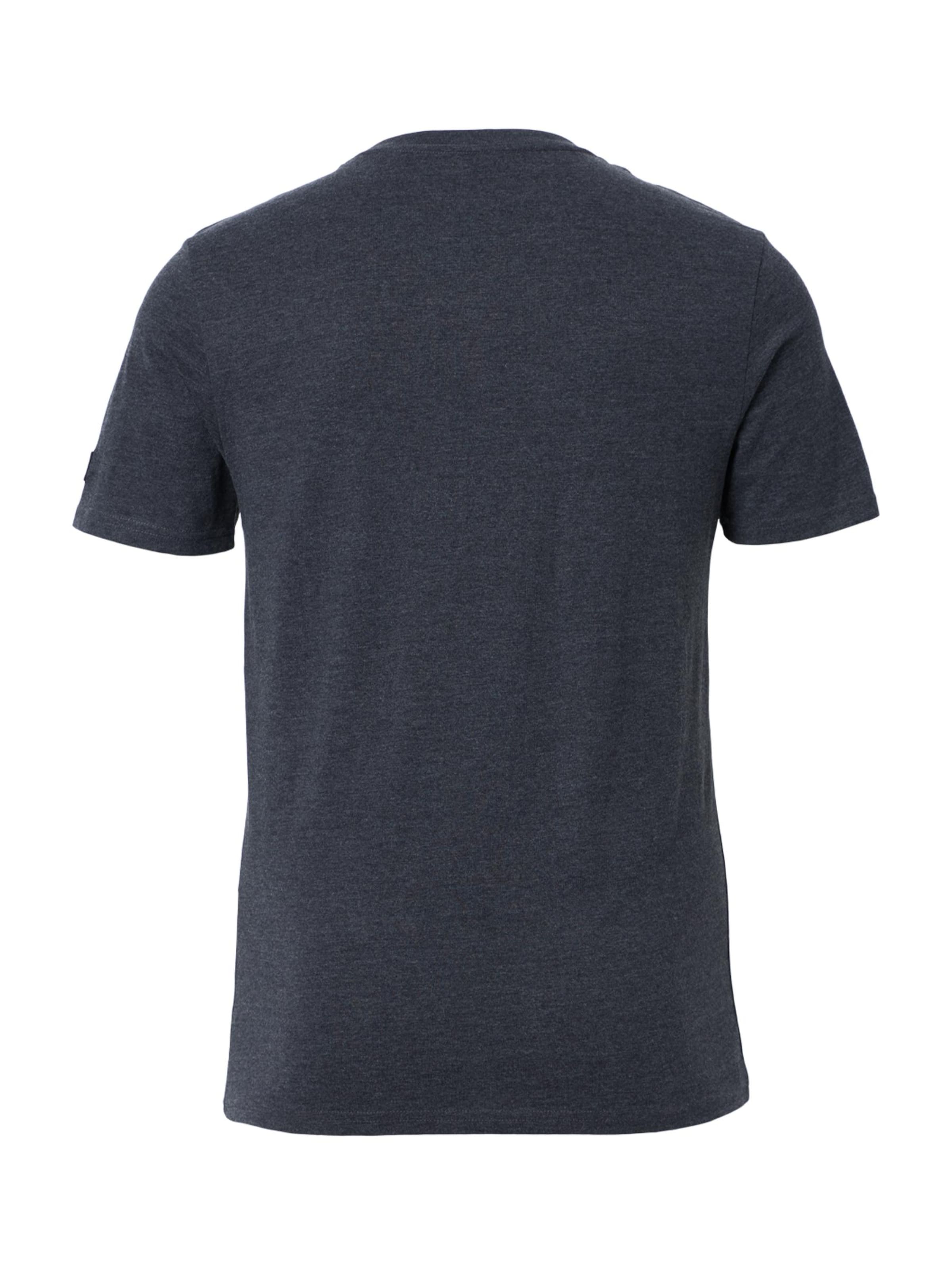 FORSBERG Shirt in Black