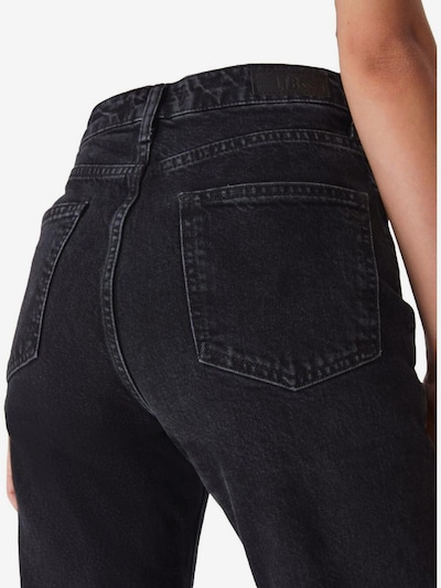 LTB Jeans Jeans 'Betiana Straight Jeans' in 24 in de kleur Zwart, Productweergave