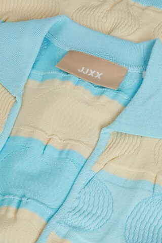 Geacă tricotată 'Nori' de la JJXX pe albastru