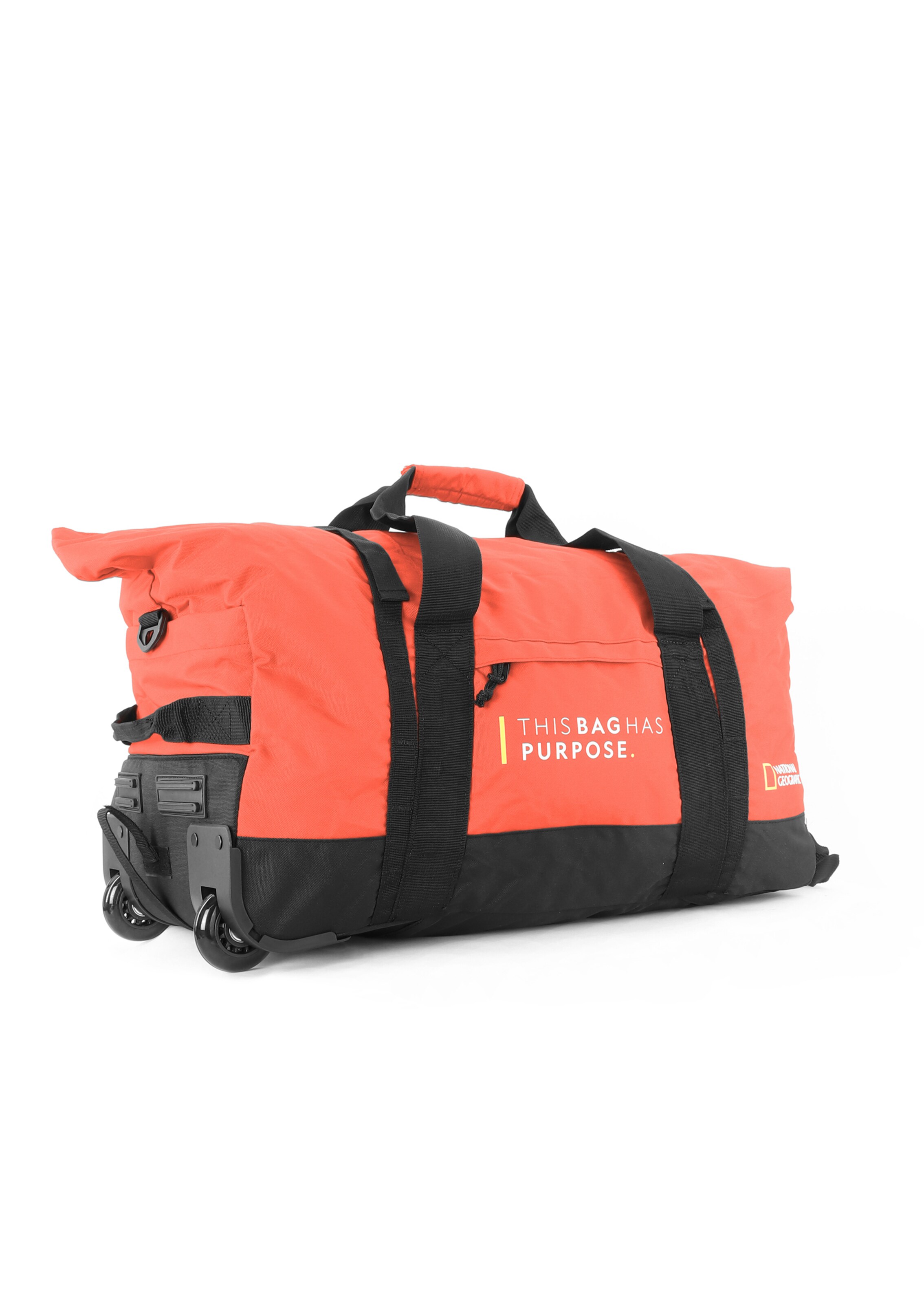 National Geographic Reisetasche 'Pathway' in Orange