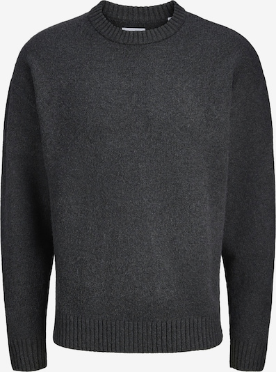 XS dydžio Megztinis 'JJESoho Ollie' iš JACK & JONES, spalva – tamsiai pilka, Prekių apžvalga