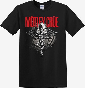 T-Shirt 'Mötley Crue Dr Feelgood T-Shirt' Mötley Crue en noir : devant